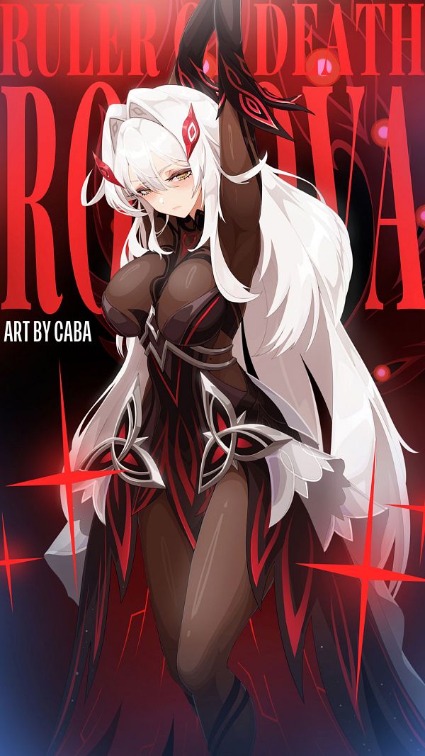 ronova zerochan